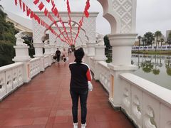 -中国死海旅游度假区