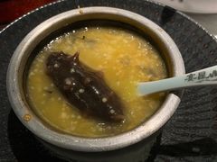 五谷杂粮烩海参-宴昆山·私房菜(春晖店)