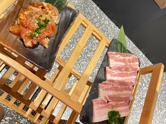 -谷牛日式烤肉(宝山U天地店)