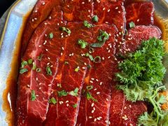 -明洞阿姨·韩式酱蟹烤肉·创意料理(望京1988创始店)