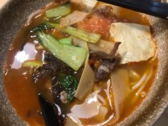 傣味酸汤面-蒙自源米线大王(江南西路店)