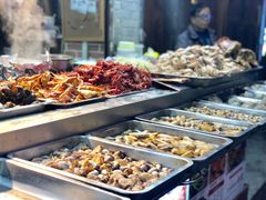 -南门头上美食街