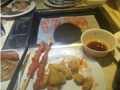 -哆来咪火锅烤肉自助(牌楼店)