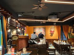 -甘尼仕印度餐厅爵士酒吧(阳春巷店)