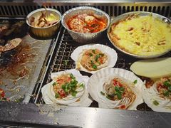 -俊熙家点餐式自助烤肉店(南充王府井店)