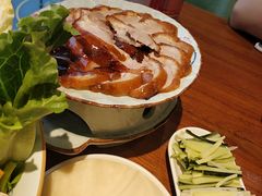 -龙聚德北京烤鸭(沙坪坝华宇A馆店)