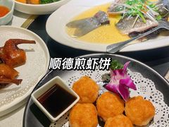 -顺峰顺水顺德菜(第一百货店)