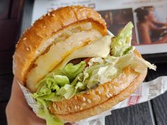 -The Habit Burger Grill 哈比特汉堡(爱琴海店)