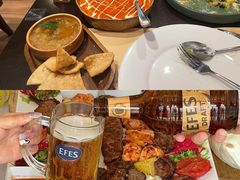 -Efes Turkish & Mediterranean Cuisine 艾菲斯餐厅(陆家嘴店)