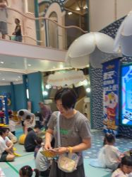 -奈尔宝家庭中心·亲子餐厅(苏州大悦城店)