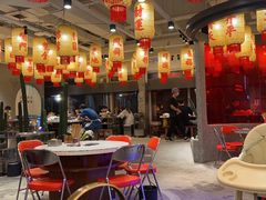 -朱光玉火锅馆(正弘城店)