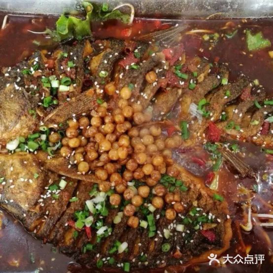 老板厨房烤鱼馆