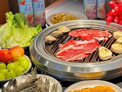 -東盛炭烤自助料理(浦东文峰广场店)