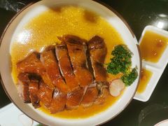 金牌烧鹅-金翠河烧鹅餐厅(北城天街店)