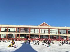 -蓟洲国际滑雪场