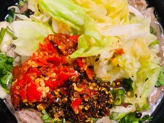 -攀枝花·任德琼·盐边羊肉米线
