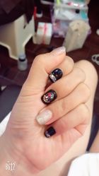 -刘娟美甲沙龙