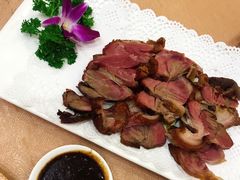 黑椒咸猪手-轩记海鲜餐厅·四十五年老字号·经典粤菜(西区彩虹店)
