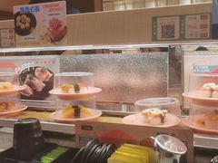 -争鲜回转寿司(太阳宫凯德PLUS店)