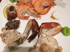 -美盛喜来登大酒店-盛宴标帜餐厅