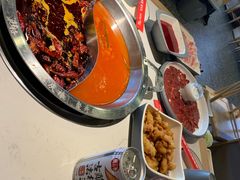 -井格重庆火锅(友谊路新业广场店)