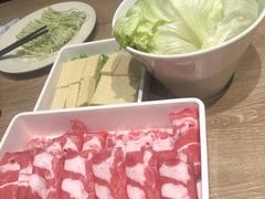 冻豆腐-古关火锅店(古北水镇景区店)
