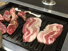 厚切鲜五花肉-韩满园· 甄选韩式烤肉