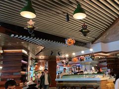 -The COOK·厨餐厅·自助餐(浦东嘉里大酒店)