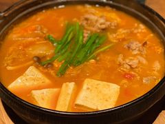 辣白菜锅-千代武日本料理(爱建店)