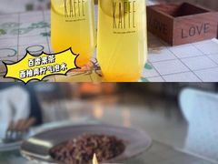 -Rabbit Cafe私房西餐甜点咖啡(栖霞路店)