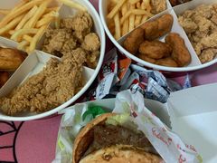 -肯德基(丽水万地店)