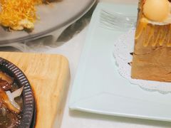黑蒜子牛肉粒-乾园(天河城店)