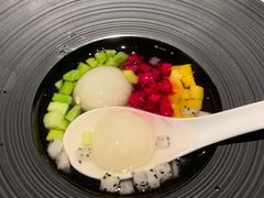 鲜果醪糟汤圆-淮扬府·游园京梦(欢乐汇店)