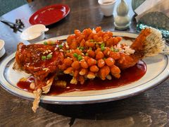 松鼠桂鱼-香雪海饭店中餐厅(湖滨店)