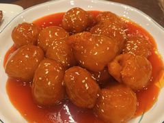 -老兰家传统烧烤炒菜泡馍(小南门店)