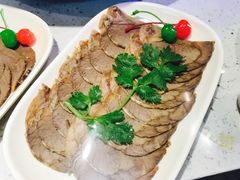 酱牛肉-顺发拉面(长湖路店)