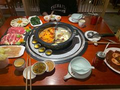 -蜀滋香鲜鱼火锅(黄金路店)