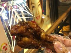 -BHC炸鸡(明洞总店)