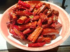 -探鱼·鲜青椒爽麻烤鱼(北京路天河城店)