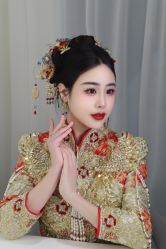 -LOVINA洛维娜婚纱礼服