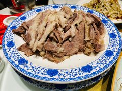 手抓羊肉-宁夏国强手抓羊肉·清真菜(未央路凤三店)
