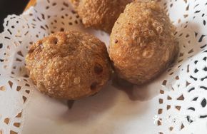 Sun Quan's Wheat Gluten