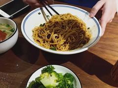 凉拌西兰花-十面春风·江南面馆(崇宁路店)