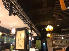 -清心素食自助餐厅(夫子庙店)