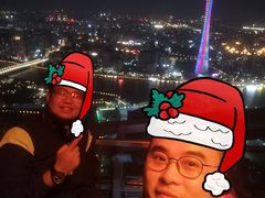 -广州柏悦酒店·悦吧·顶楼露天酒吧