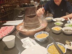 -东来顺饭庄(金泉广场店)