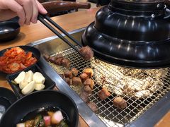 -肉甲韩国木炭烤肉(新壹街1店)