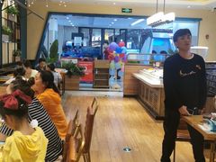 -豪客来牛排(马群招商花园城店)