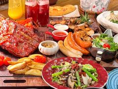 -格鲁·秀色Georgia’s Feast