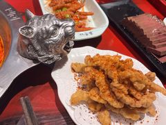 -袁老四重庆老火锅(桐梓坡店)